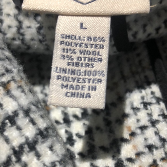 Plaid wool blazer - Picture 8 of 8